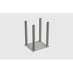 Support Pilote Z1 INTUIS - Économies d'énergie