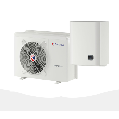 ARISTON Arianext Plus 110S - Économies d'énergie