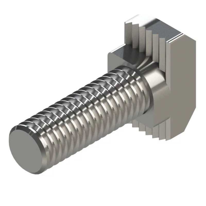 RENUSOL VIS TETE MARTEAU M8X25 - Performance Optimale