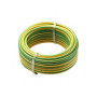 Câble de terre souple 6mm - Sécurité photovoltaïque