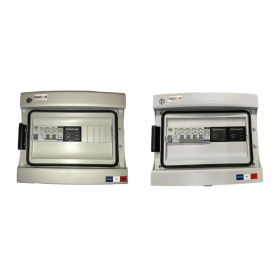 Coffret AC Mono 3kW à 6kW - Économies d'énergie