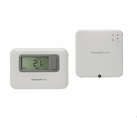 Honeywell Thermostat T3R - Économies d'énergie