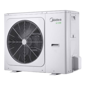 MIDEA PAC 14 kW - Économies d'Énergie