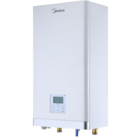MIDEA PAC Monobloc - Économies d'Énergie et Performance