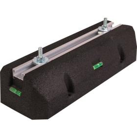 MIDEA RUBBER FOOT - Support Pompe à Chaleur Confort