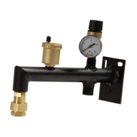 MIDEA Support Vase Expansion - Économies d'Énergie