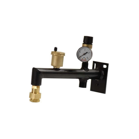 MIDEA Support Vase Expansion - Économies d'Énergie