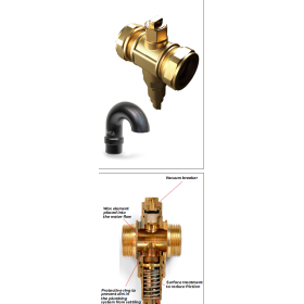 Thermogel Soupape Antigel PAC - Confort & Économies