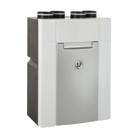 VMC Double Flux DOMEO 210 DHU - Économies d'Énergie