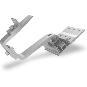 K2 Crochet de toit SingleHook 4S - Sécurisez vos panneaux