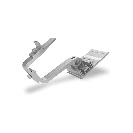 K2 Crochet de toit SingleHook 4S - Sécurisez vos panneaux