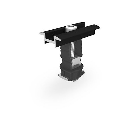 K2 Étrier Universel Photovoltaïque - Performance Durable