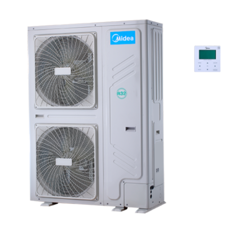 MIDEA Pompe à chaleur 26kW - Économies d'énergie