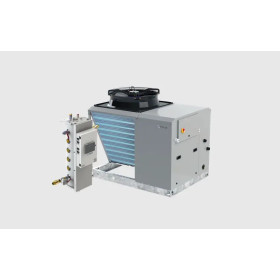 INTUIS Pompe à chaleur 40 kW - Économies d'énergie