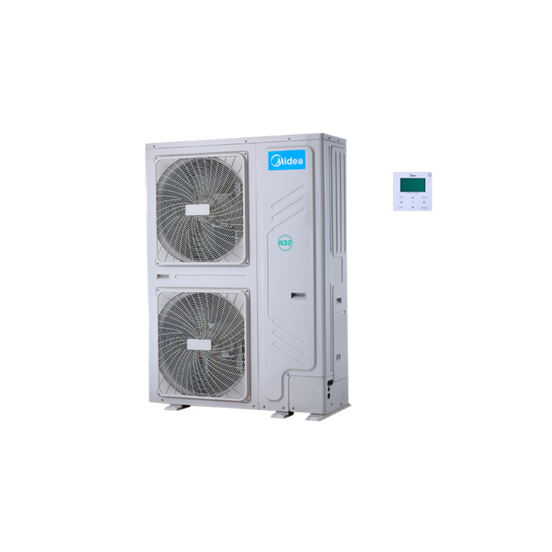 MIDEA Pompe à Chaleur 30kW - Économies d'Énergie