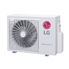 LG Pompe à chaleur Multi-Split 5.3 kW - Économies d'énergie
