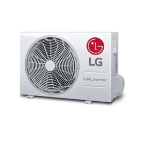 LG PAC Air/Air 6.3kW - Économies d'énergie
