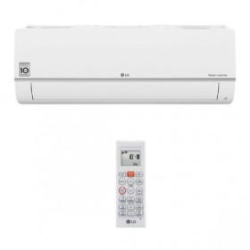 LG Pompe à Chaleur Mono Split 2.5kW - Économies d'Énergie