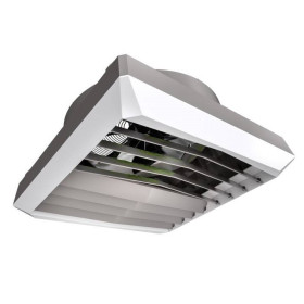 Déstratificateur TEDDINGTON 6500 m³/h - Économies d'énergie