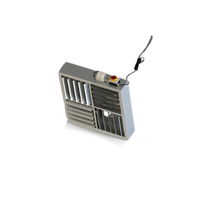 TECH Destratificateur 8500 m³/h - Confort optimal