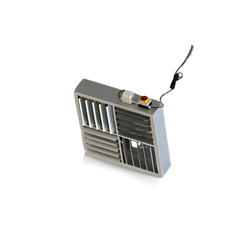 TECH Destratificateur 8500 m³/h - Confort optimal