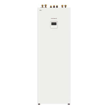 LG Pompe à Chaleur Duo ECS - Économies d'Énergie