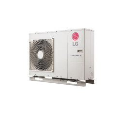 LG PAC Air/Eau 14 kW - Économies et Confort