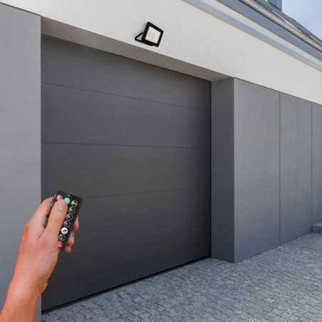 Projecteur mural LED TECH 30W - Éclairage performant