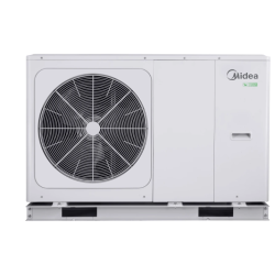 MIDEA Pompe à chaleur 12kW - Confort & Économies
