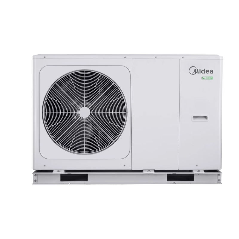 MIDEA Pompe à chaleur 12kW - Confort & Économies