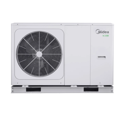 MIDEA Pompe à chaleur 12kW - Confort & Économies
