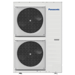 Pompe à chaleur Panasonic T-CAP 12kW - Économies d'énergie