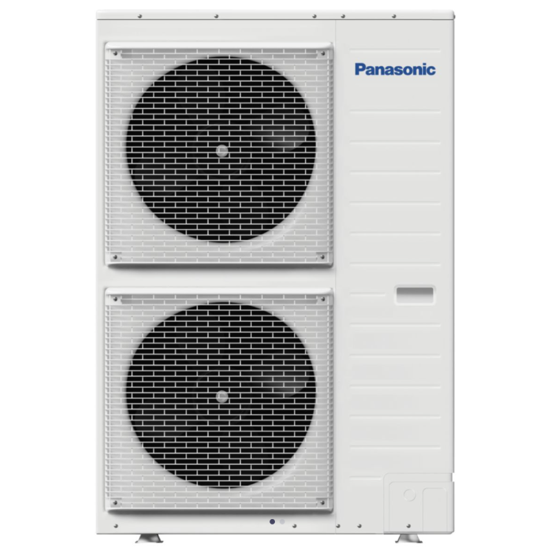 Pompe à chaleur Panasonic T-CAP 12kW - Économies d'énergie