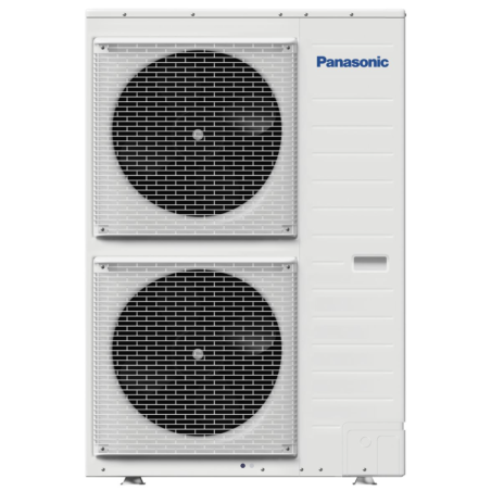 Pompe à chaleur Panasonic T-CAP 12kW - Économies d'énergie