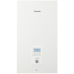 Pompe à chaleur Panasonic T-Cap 12kW - Économies d'énergie