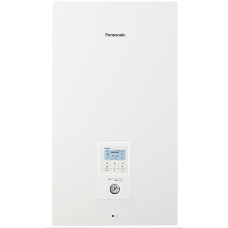 Pompe à chaleur Panasonic T-Cap 12kW - Économies d'énergie