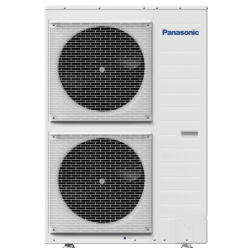 Panasonic T-CAP 16kW - Économies d'énergie