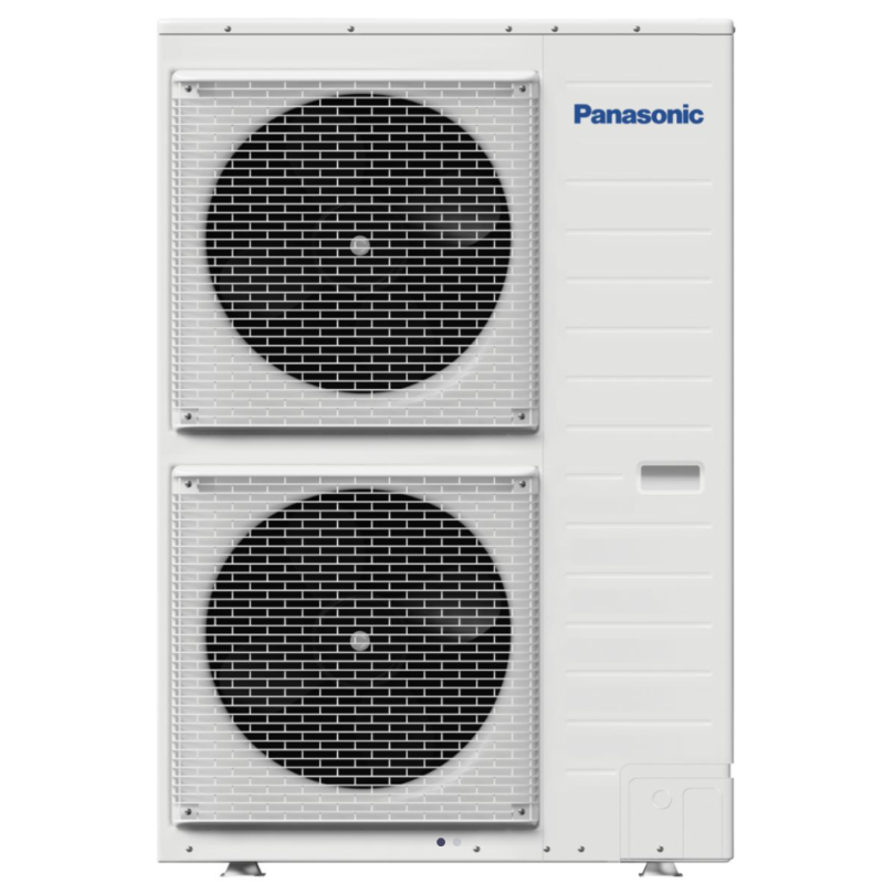 Panasonic T-CAP 16kW - Économies d'énergie