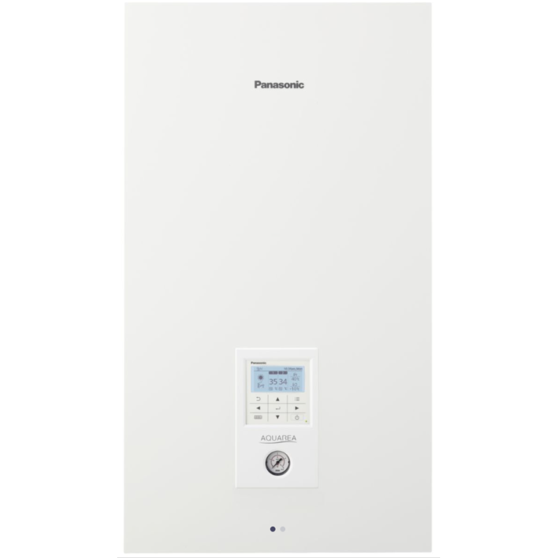Pompe à Chaleur Panasonic 16kW - Économies et Performance