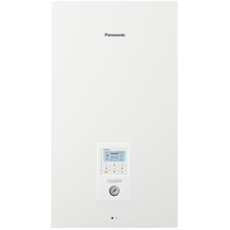 Pompe à Chaleur Panasonic 16kW - Économies et Performance