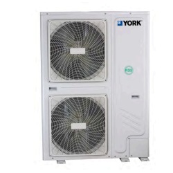 YORK PAC Monobloc 22kW - Économies d'énergie