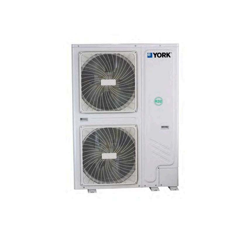 YORK PAC Monobloc 22kW - Économies d'énergie