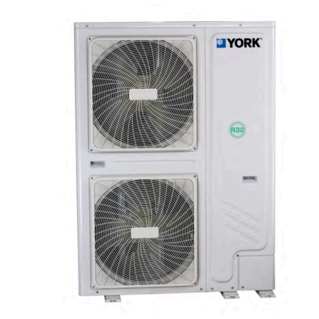 YORK PAC Monobloc 22kW - Économies d'énergie