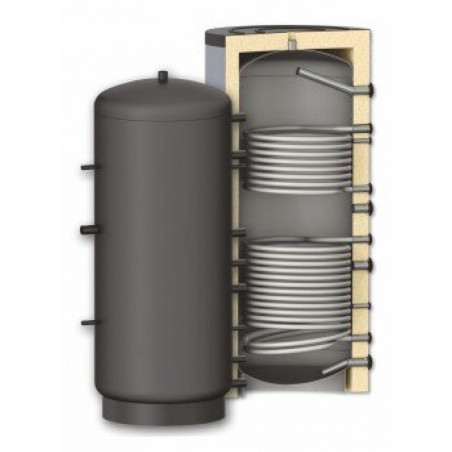 Innotec Ballon Tampon 300L - Économies d'énergie