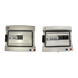 Coffret AC Mono 3kW à 6kW - Économies d'Énergie