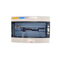 Coffret AC Tri 6kW - Économies et Performance