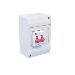 Boîtier Électrique Photovoltaïque - Économies d'Énergie