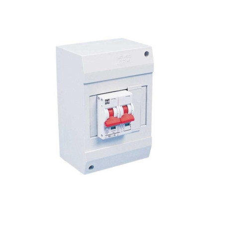 Boîtier Électrique Photovoltaïque - Économies d'Énergie