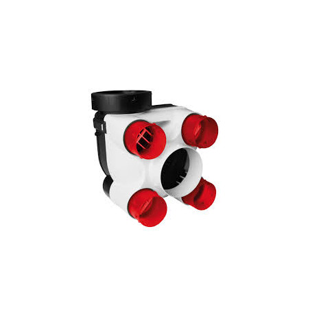 Doméo VMC Simple Flux - Économies d'énergie