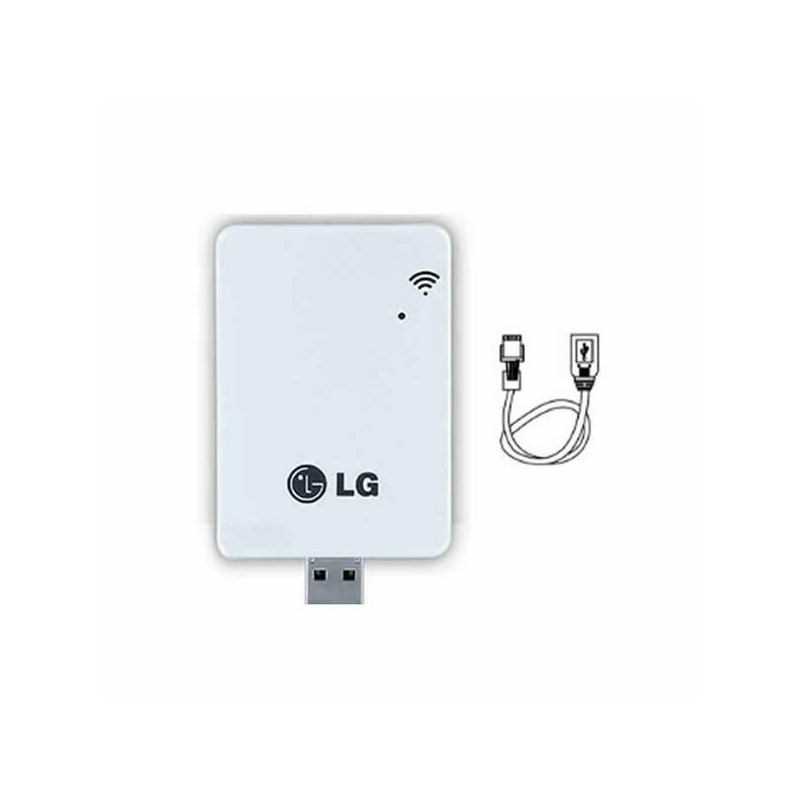 LG PASSERELLE WIFI LCW-005 - Économies d'énergie